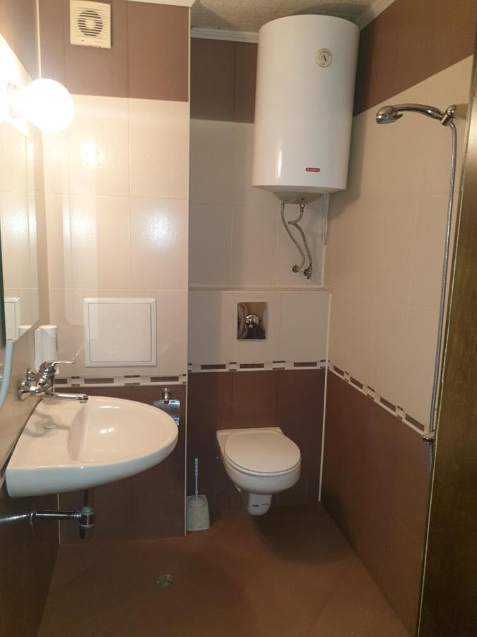 Sunny Apartment Burgas City Eksteriør billede